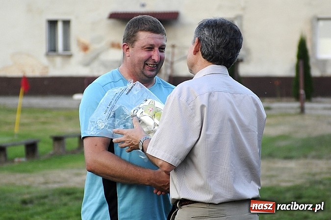 Zdjęcie w galerii na portalu naszraciborz.pl: LKS Gamów z pucharem wójta wiadomości z regionu