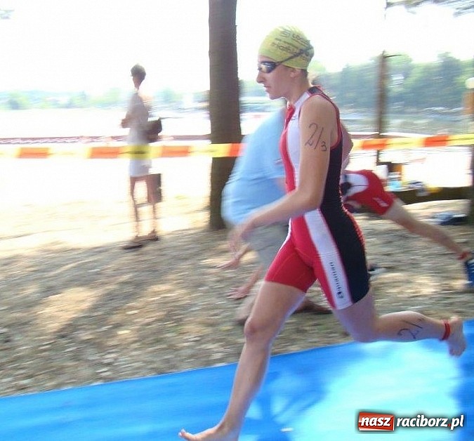 Zdjęcie w galerii na portalu naszraciborz.pl: Złoto dla sztafety z Raciborza wiadomości z regionu