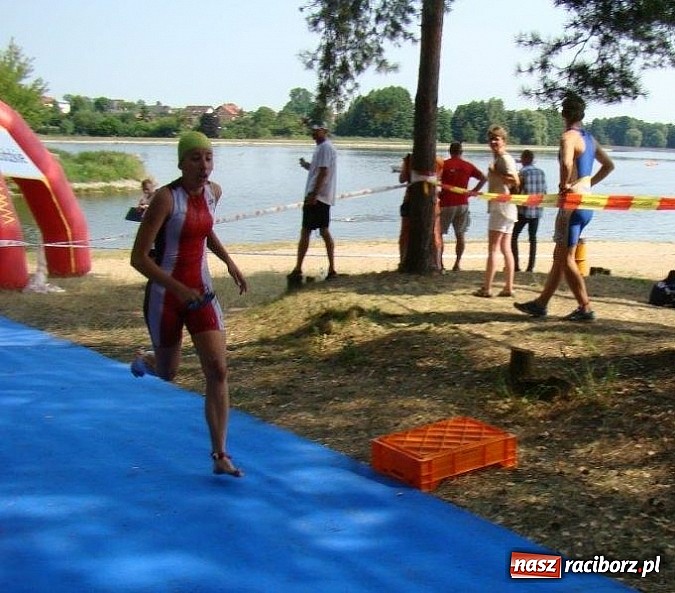 Zdjęcie w galerii na portalu naszraciborz.pl: Złoto dla sztafety z Raciborza wiadomości z regionu