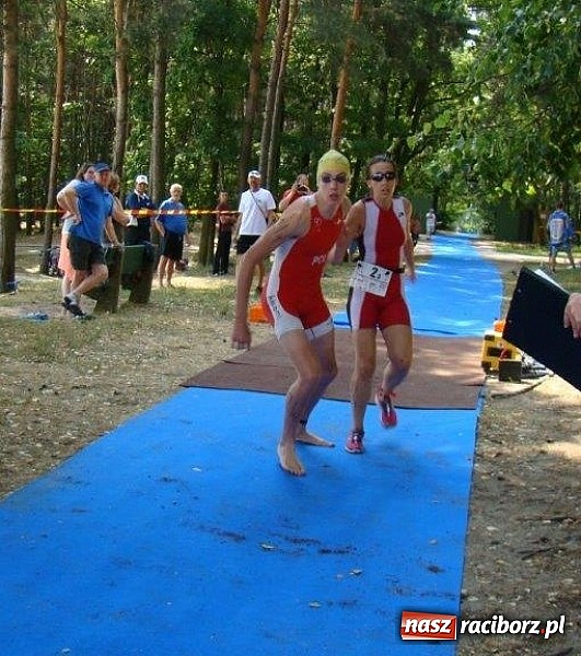 Zdjęcie w galerii na portalu naszraciborz.pl: Złoto dla sztafety z Raciborza wiadomości z regionu