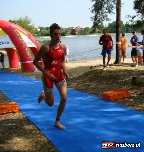 Zdjęcie w galerii na portalu naszraciborz.pl: Złoto dla sztafety z Raciborza wiadomości z regionu