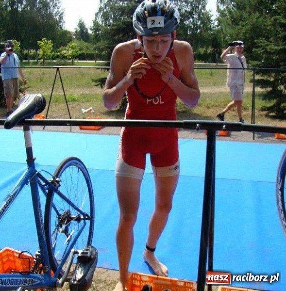 Zdjęcie w galerii na portalu naszraciborz.pl: Złoto dla sztafety z Raciborza wiadomości z regionu