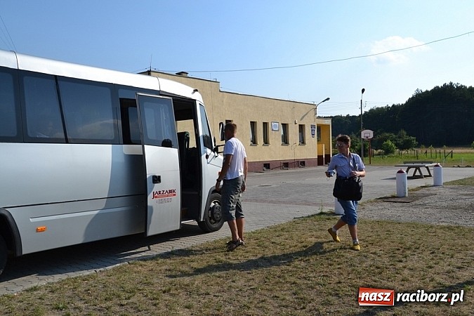 Zdjęcie w galerii na portalu naszraciborz.pl: Formy poszukują na Śląsku wiadomości z regionu