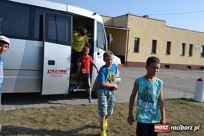 Zdjęcie w galerii na portalu naszraciborz.pl: Formy poszukują na Śląsku wiadomości z regionu