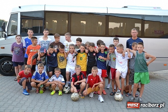 Zdjęcie w galerii na portalu naszraciborz.pl: Formy poszukują na Śląsku wiadomości z regionu