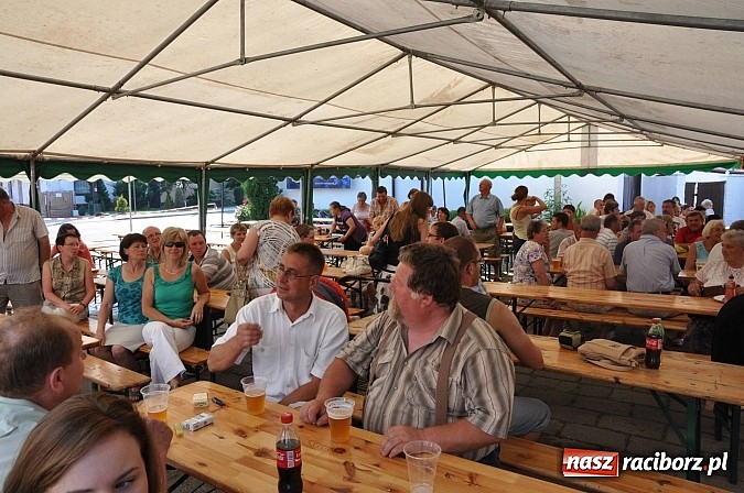 Zdjęcie w galerii na portalu naszraciborz.pl: Zjazd Wojnowiczan. Trzy dni świetnej zabawy wiadomości z regionu