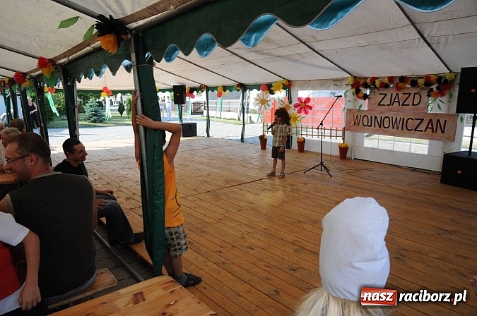 Zdjęcie w galerii na portalu naszraciborz.pl: Zjazd Wojnowiczan. Trzy dni świetnej zabawy wiadomości z regionu