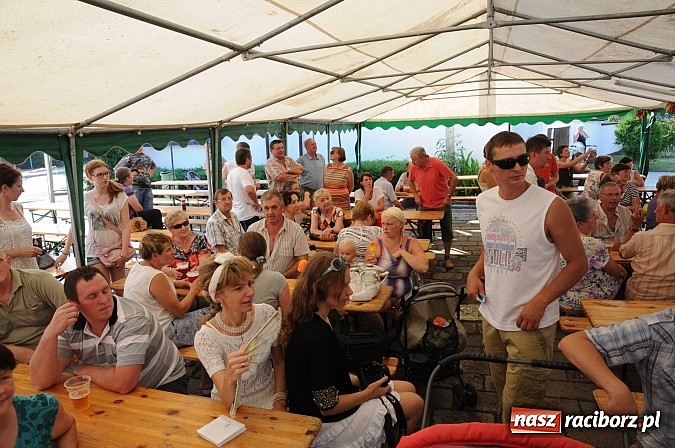 Zdjęcie w galerii na portalu naszraciborz.pl: Zjazd Wojnowiczan. Trzy dni świetnej zabawy wiadomości z regionu