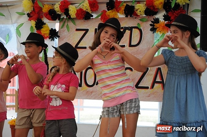 Zdjęcie w galerii na portalu naszraciborz.pl: Zjazd Wojnowiczan. Trzy dni świetnej zabawy wiadomości z regionu