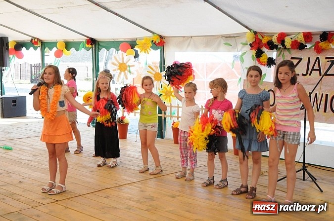 Zdjęcie w galerii na portalu naszraciborz.pl: Zjazd Wojnowiczan. Trzy dni świetnej zabawy wiadomości z regionu