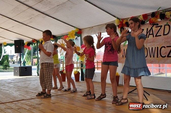 Zdjęcie w galerii na portalu naszraciborz.pl: Zjazd Wojnowiczan. Trzy dni świetnej zabawy wiadomości z regionu
