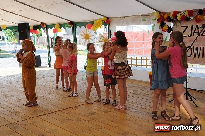 Zdjęcie w galerii na portalu naszraciborz.pl: Zjazd Wojnowiczan. Trzy dni świetnej zabawy wiadomości z regionu