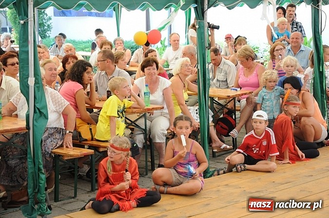 Zdjęcie w galerii na portalu naszraciborz.pl: Zjazd Wojnowiczan. Trzy dni świetnej zabawy wiadomości z regionu