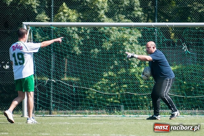 Zdjęcie w galerii na portalu naszraciborz.pl: Pechowa kolejka Ligi Orlik. Aż 4 walkowery wiadomości z regionu