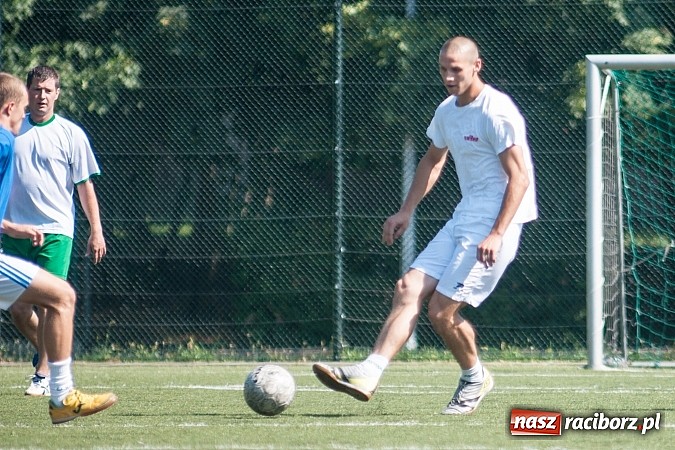 Zdjęcie w galerii na portalu naszraciborz.pl: Pechowa kolejka Ligi Orlik. Aż 4 walkowery wiadomości z regionu