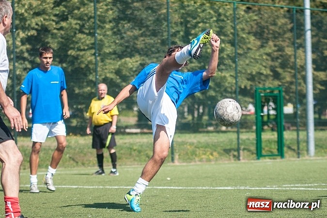 Zdjęcie w galerii na portalu naszraciborz.pl: Pechowa kolejka Ligi Orlik. Aż 4 walkowery wiadomości z regionu