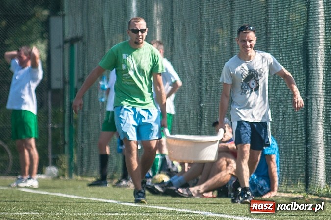 Zdjęcie w galerii na portalu naszraciborz.pl: Pechowa kolejka Ligi Orlik. Aż 4 walkowery wiadomości z regionu