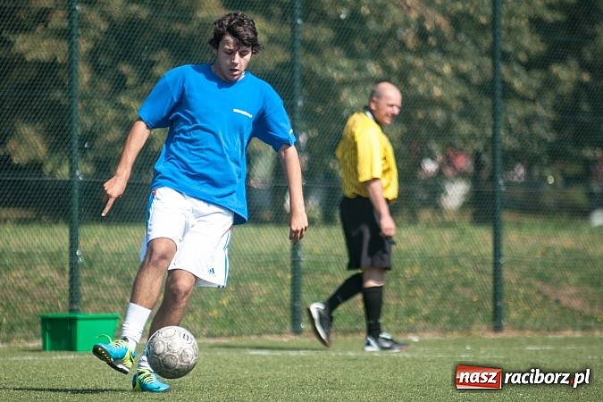 Zdjęcie w galerii na portalu naszraciborz.pl: Pechowa kolejka Ligi Orlik. Aż 4 walkowery wiadomości z regionu