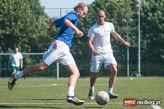 Zdjęcie w galerii na portalu naszraciborz.pl: Pechowa kolejka Ligi Orlik. Aż 4 walkowery wiadomości z regionu