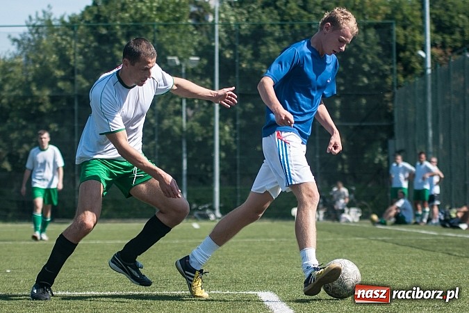 Zdjęcie w galerii na portalu naszraciborz.pl: Pechowa kolejka Ligi Orlik. Aż 4 walkowery wiadomości z regionu