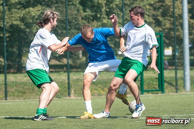 Zdjęcie w galerii na portalu naszraciborz.pl: Pechowa kolejka Ligi Orlik. Aż 4 walkowery wiadomości z regionu