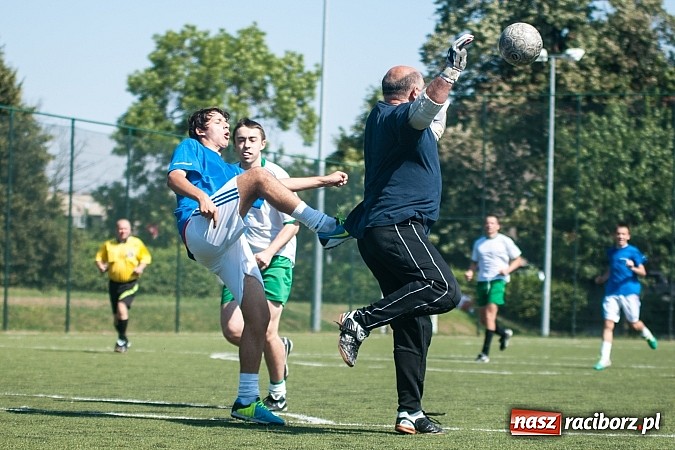Zdjęcie w galerii na portalu naszraciborz.pl: Pechowa kolejka Ligi Orlik. Aż 4 walkowery wiadomości z regionu