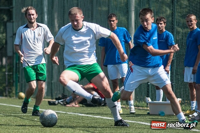 Zdjęcie w galerii na portalu naszraciborz.pl: Pechowa kolejka Ligi Orlik. Aż 4 walkowery wiadomości z regionu