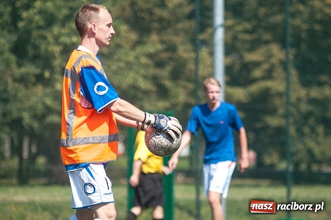 Zdjęcie w galerii na portalu naszraciborz.pl: Pechowa kolejka Ligi Orlik. Aż 4 walkowery wiadomości z regionu