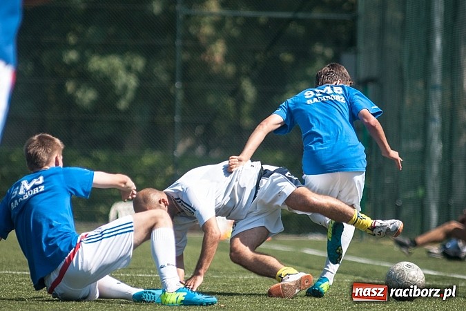 Zdjęcie w galerii na portalu naszraciborz.pl: Pechowa kolejka Ligi Orlik. Aż 4 walkowery wiadomości z regionu