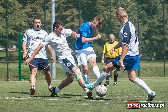Zdjęcie w galerii na portalu naszraciborz.pl: Pechowa kolejka Ligi Orlik. Aż 4 walkowery wiadomości z regionu