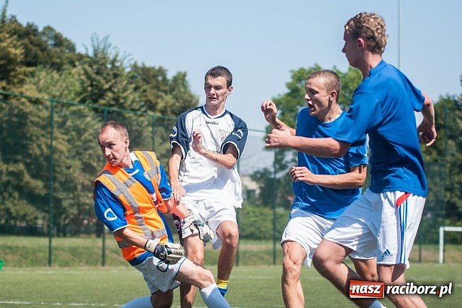 Zdjęcie w galerii na portalu naszraciborz.pl: Pechowa kolejka Ligi Orlik. Aż 4 walkowery wiadomości z regionu