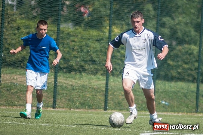 Zdjęcie w galerii na portalu naszraciborz.pl: Pechowa kolejka Ligi Orlik. Aż 4 walkowery wiadomości z regionu