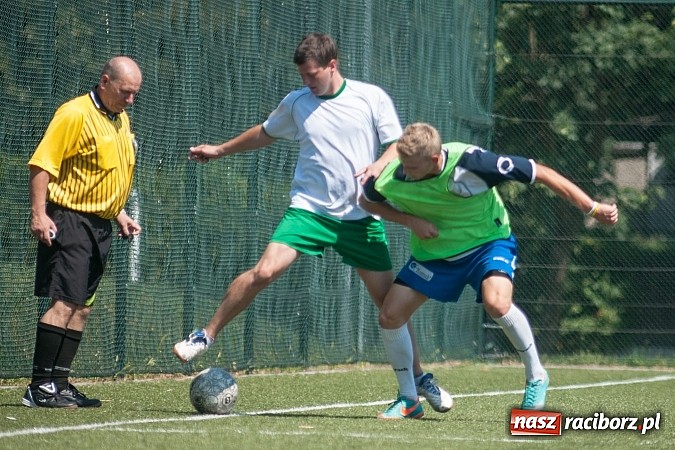 Zdjęcie w galerii na portalu naszraciborz.pl: Pechowa kolejka Ligi Orlik. Aż 4 walkowery wiadomości z regionu