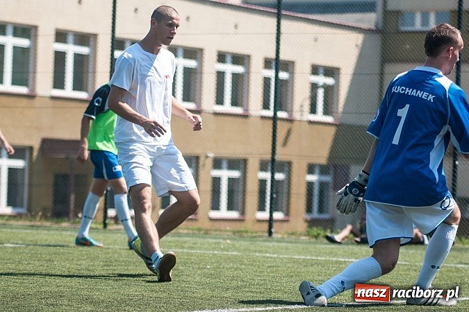 Zdjęcie w galerii na portalu naszraciborz.pl: Pechowa kolejka Ligi Orlik. Aż 4 walkowery wiadomości z regionu
