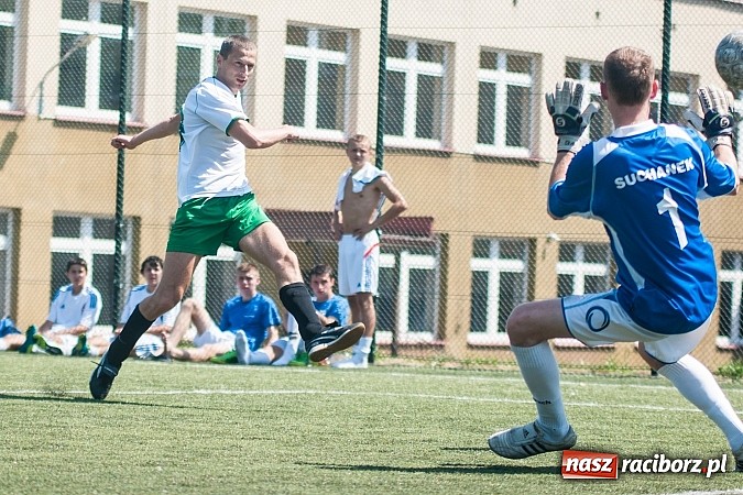 Zdjęcie w galerii na portalu naszraciborz.pl: Pechowa kolejka Ligi Orlik. Aż 4 walkowery wiadomości z regionu