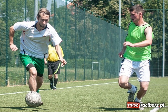 Zdjęcie w galerii na portalu naszraciborz.pl: Pechowa kolejka Ligi Orlik. Aż 4 walkowery wiadomości z regionu