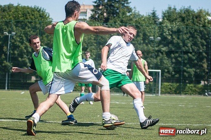 Zdjęcie w galerii na portalu naszraciborz.pl: Pechowa kolejka Ligi Orlik. Aż 4 walkowery wiadomości z regionu