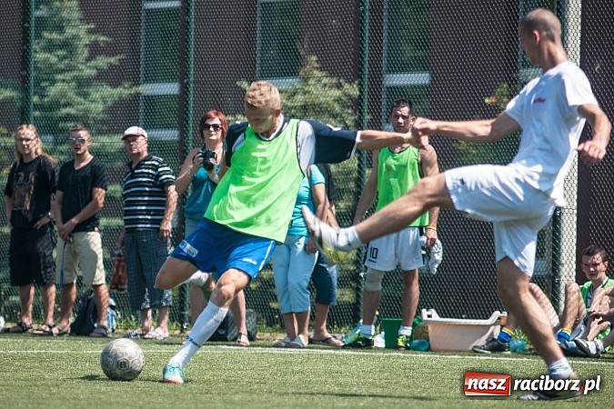 Zdjęcie w galerii na portalu naszraciborz.pl: Pechowa kolejka Ligi Orlik. Aż 4 walkowery wiadomości z regionu
