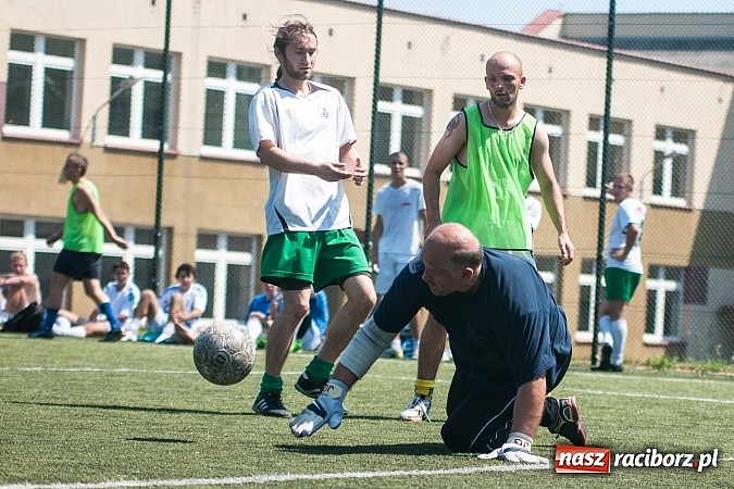 Zdjęcie w galerii na portalu naszraciborz.pl: Pechowa kolejka Ligi Orlik. Aż 4 walkowery wiadomości z regionu