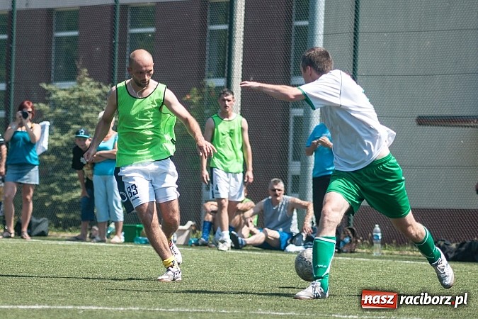 Zdjęcie w galerii na portalu naszraciborz.pl: Pechowa kolejka Ligi Orlik. Aż 4 walkowery wiadomości z regionu
