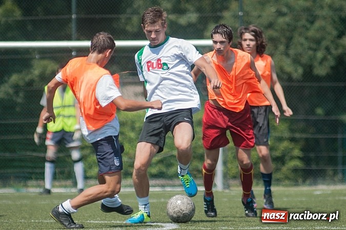 Zdjęcie w galerii na portalu naszraciborz.pl: Pechowa kolejka Ligi Orlik. Aż 4 walkowery wiadomości z regionu