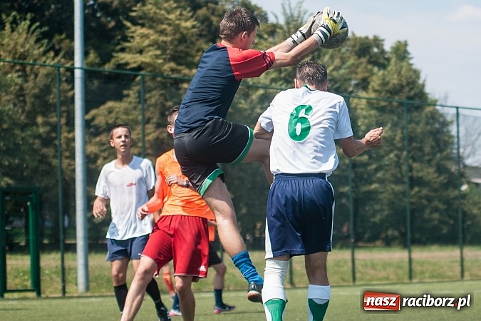 Zdjęcie w galerii na portalu naszraciborz.pl: Pechowa kolejka Ligi Orlik. Aż 4 walkowery wiadomości z regionu