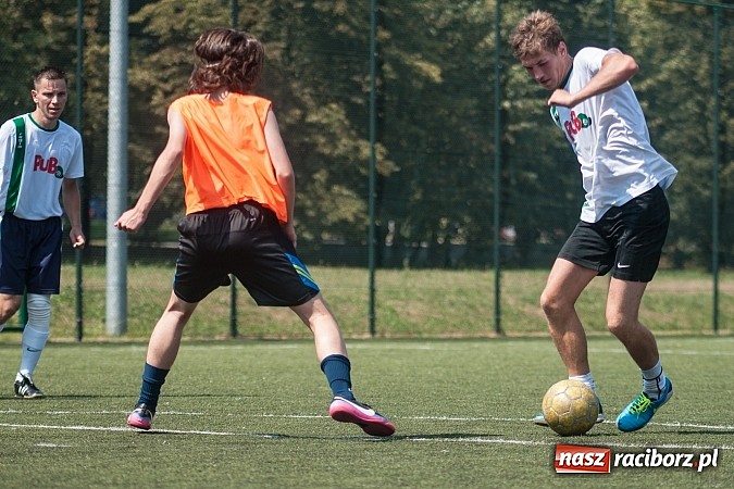 Zdjęcie w galerii na portalu naszraciborz.pl: Pechowa kolejka Ligi Orlik. Aż 4 walkowery wiadomości z regionu