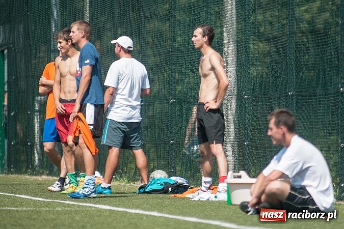 Zdjęcie w galerii na portalu naszraciborz.pl: Pechowa kolejka Ligi Orlik. Aż 4 walkowery wiadomości z regionu