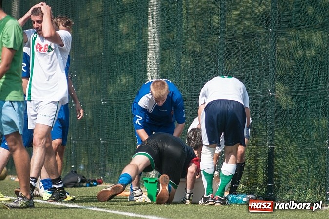 Zdjęcie w galerii na portalu naszraciborz.pl: Pechowa kolejka Ligi Orlik. Aż 4 walkowery wiadomości z regionu