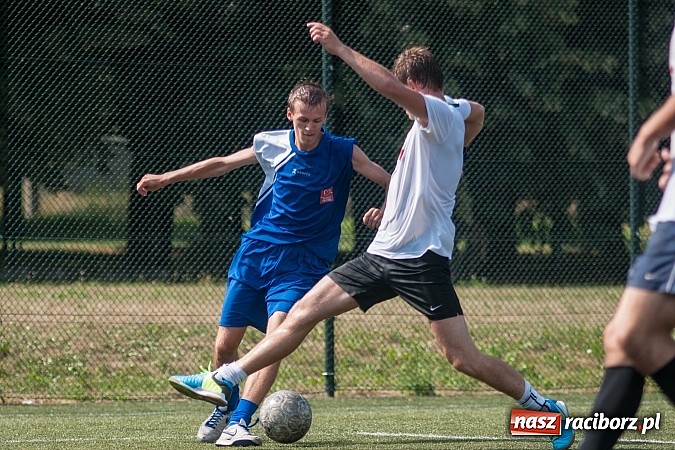 Zdjęcie w galerii na portalu naszraciborz.pl: Pechowa kolejka Ligi Orlik. Aż 4 walkowery wiadomości z regionu