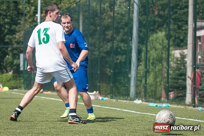 Zdjęcie w galerii na portalu naszraciborz.pl: Pechowa kolejka Ligi Orlik. Aż 4 walkowery wiadomości z regionu