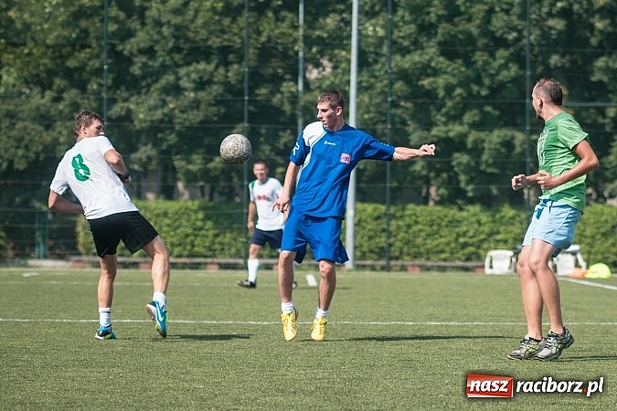 Zdjęcie w galerii na portalu naszraciborz.pl: Pechowa kolejka Ligi Orlik. Aż 4 walkowery wiadomości z regionu