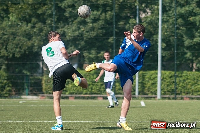 Zdjęcie w galerii na portalu naszraciborz.pl: Pechowa kolejka Ligi Orlik. Aż 4 walkowery wiadomości z regionu
