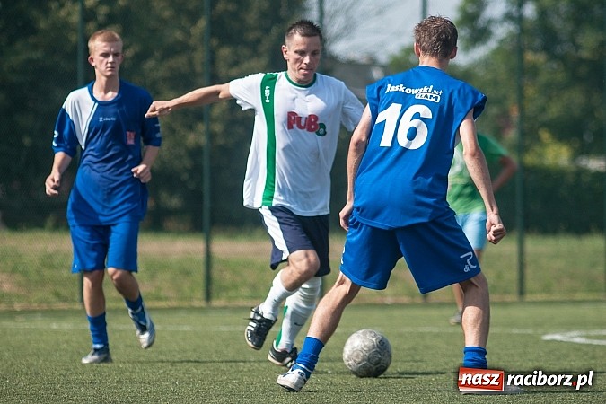 Zdjęcie w galerii na portalu naszraciborz.pl: Pechowa kolejka Ligi Orlik. Aż 4 walkowery wiadomości z regionu
